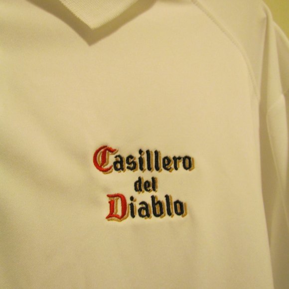 NWOT Nike Dri-Fit Golf Polo - Picture 2 of 3